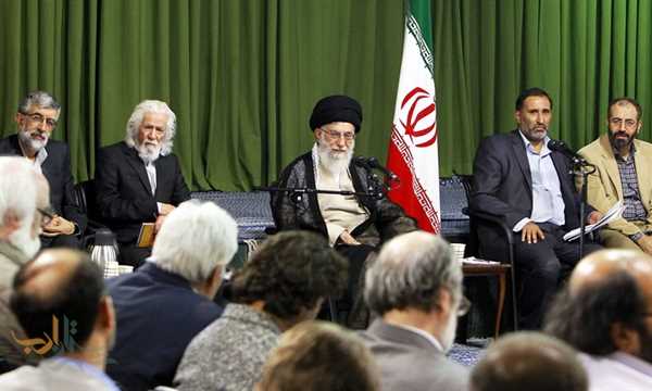 محفل شعر امین در مازندران برگزار شد